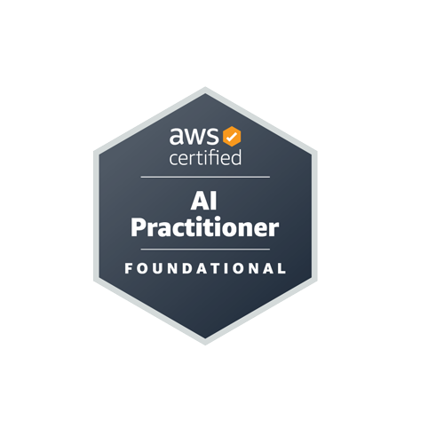 AWS Certified AI Practitioner — Foundational AWS Certified AI Practitioner — Foundational