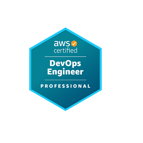 AWS Certified DevOps Engineer — Professional AWS Certified DevOps Engineer — Professional