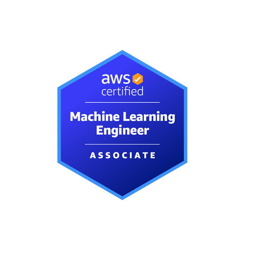 AWS Certified Machine Learning Engineer — Associate AWS Certified Machine Learning Engineer — Associate