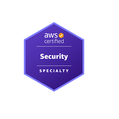 AWS Certified Security — Specialty AWS Certified Security — Specialty