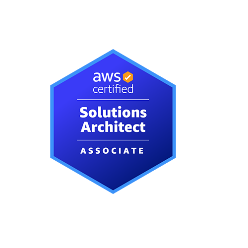 AWS Certified Solutions Architect — Associate AWS Certified Solutions Architect — Associate