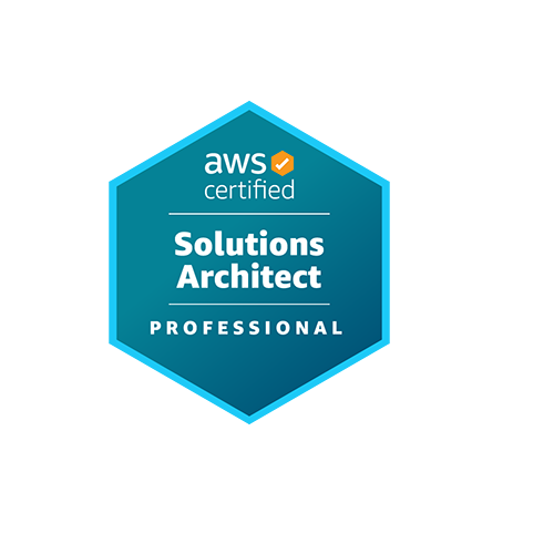 AWS Certified Solutions Architect — Professional AWS Certified Solutions Architect — Professional